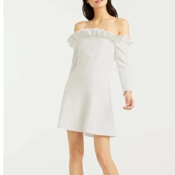 Cinq A Sept NWT Tamra Dress - Picture 6 of 13